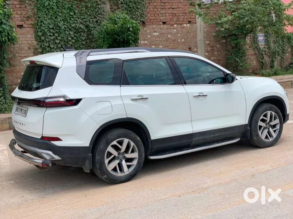 Tata Safari 2.0 Kryotec Xz Plus, 2021, Diesel
