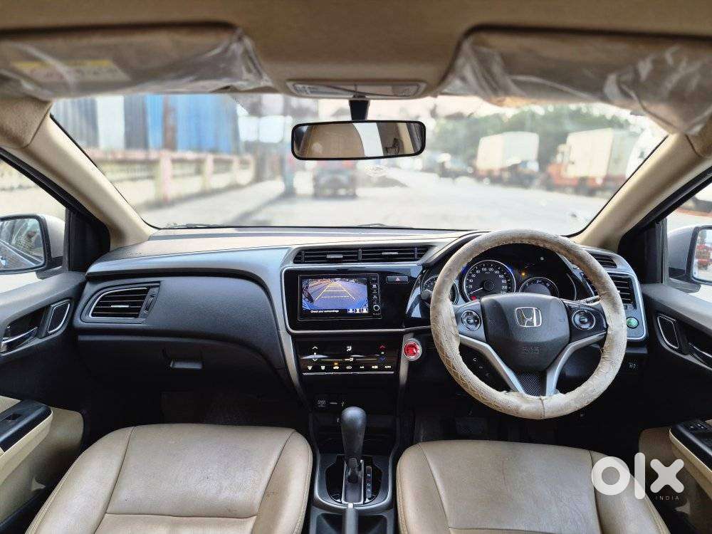 Honda City I-vtec Cvt V, 2019, Petrol
