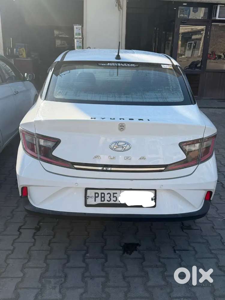 Hyundai Aura S Crdi 2022 Car