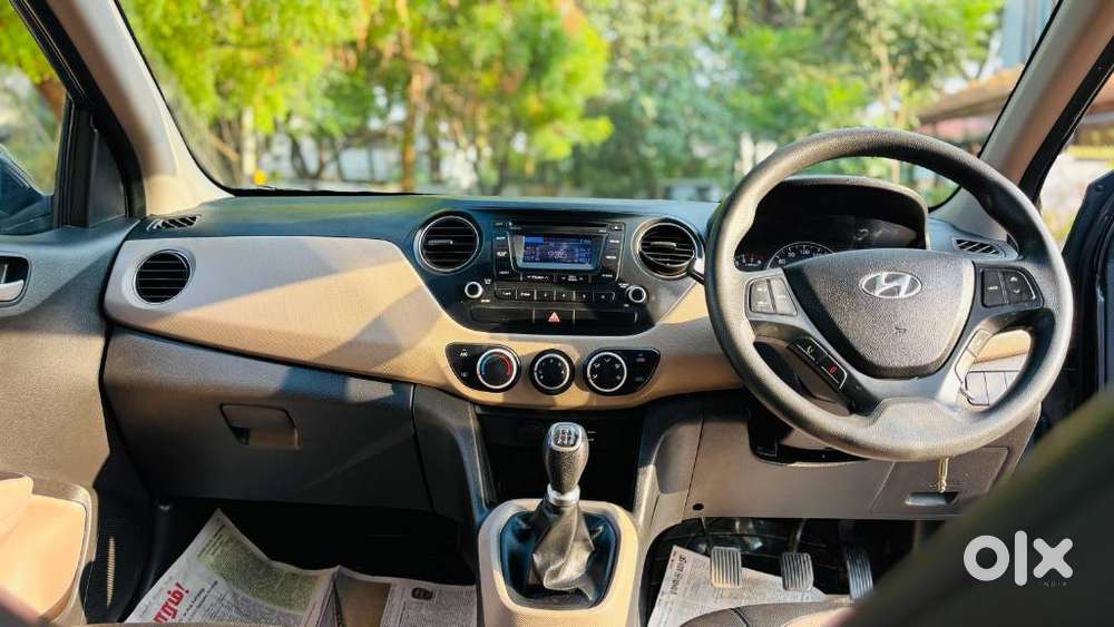 Hyundai Grand I10 2013-2016 Sportz, 2016, Petrol