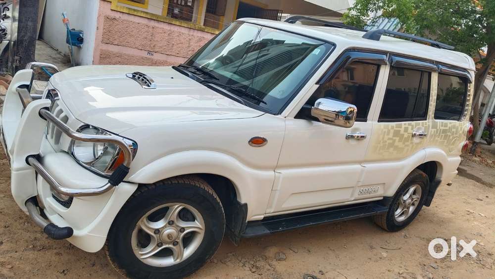 Mahindra Scorpio Vlx Airbags Bs Iii, 2014, Diesel