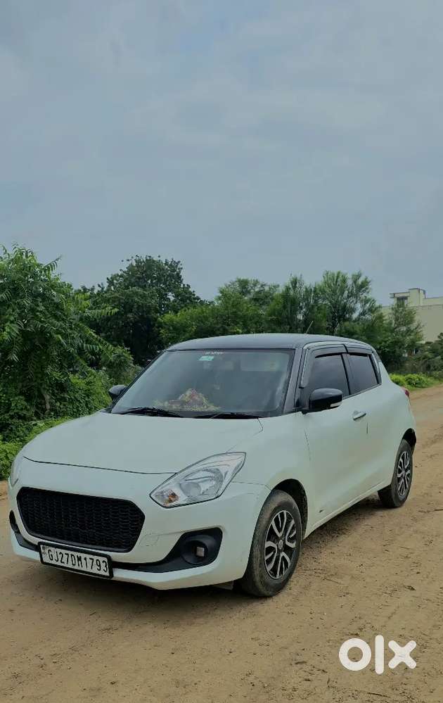 Maruti Suzuki Swift 2021 Km Driven