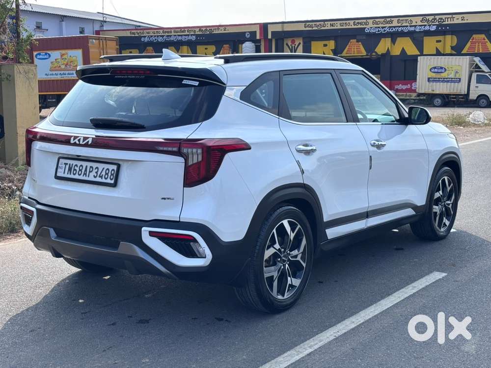 Kia Seltos Diesel At 2024