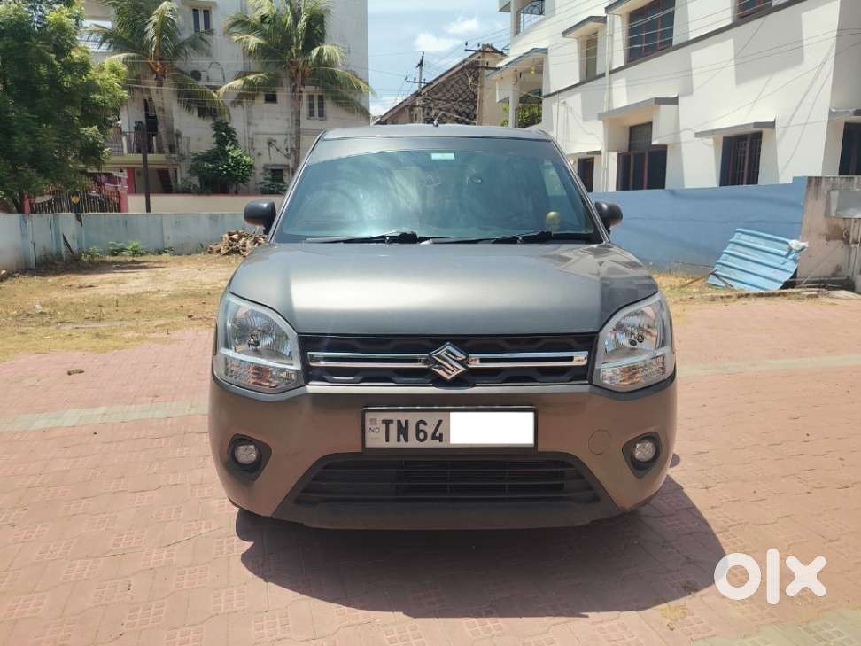 Maruti Suzuki Wagon R Lxi Optional, 2022, Petrol