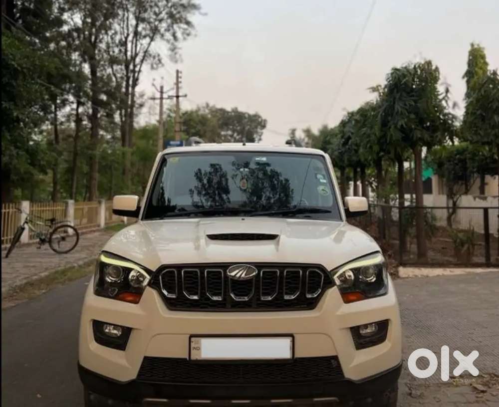 Scorpio S10 Top Model Diesel, Faimly Car, Non Exedent,  New Condition