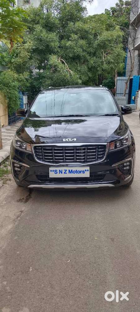 Kia Carnival Limousine, 2022, Diesel