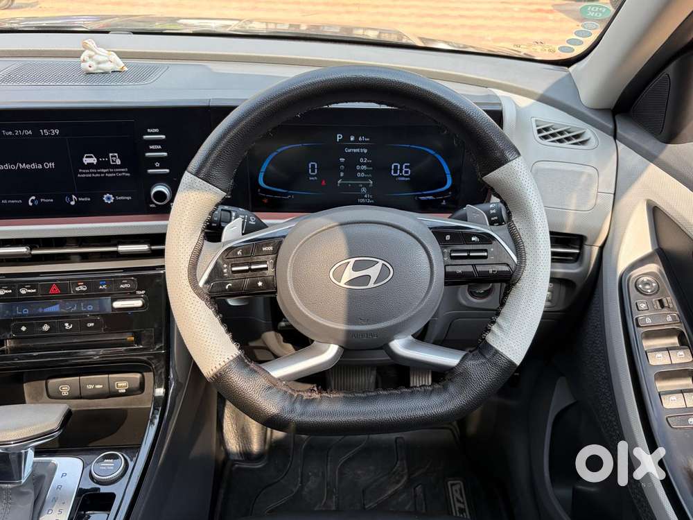 Hyundai Creta 1.5 S Petrol, 2024, Petrol