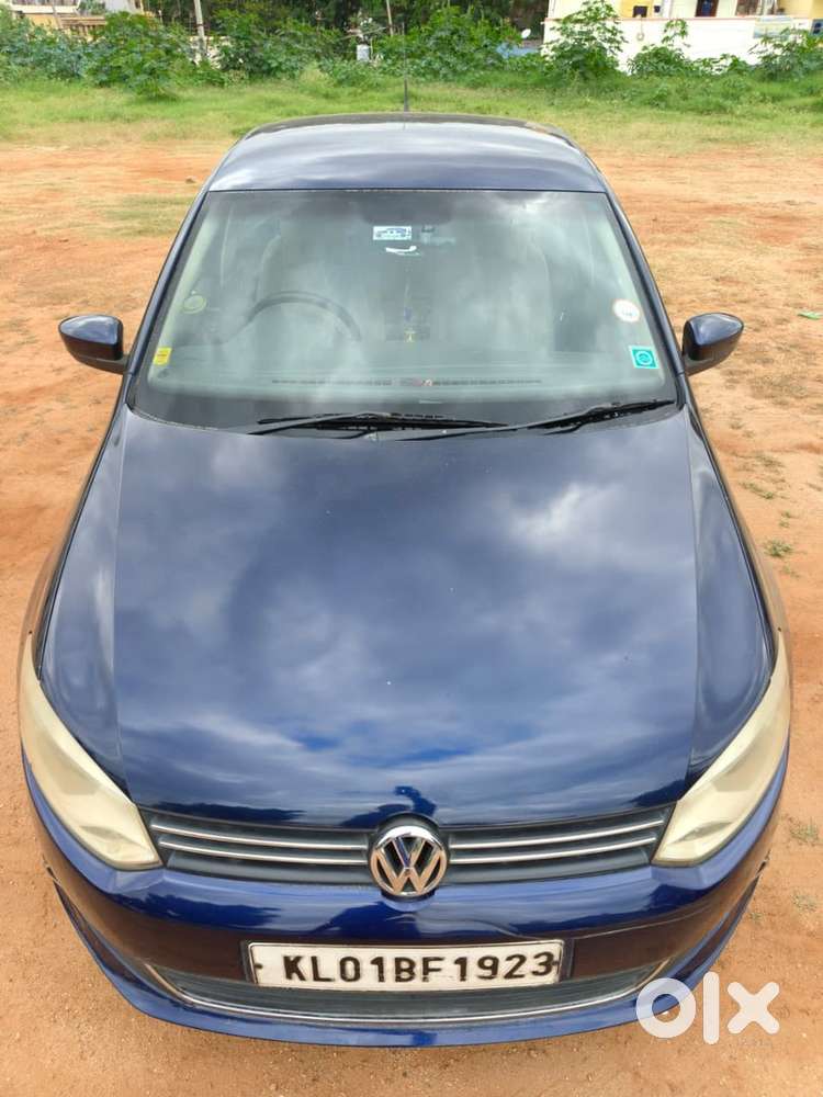 Volkswagen Vento Diesel 2012