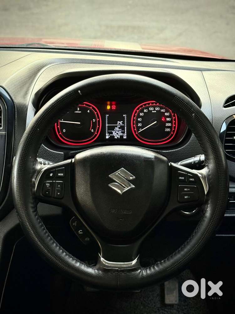 Maruti Suzuki Vitara Brezza Zdi Plus, 2019, Diesel