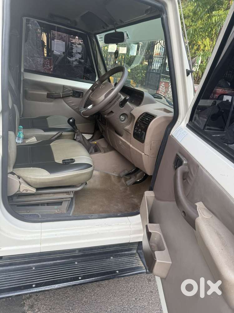 Mahindra Bolero Power Plus Zlx, 2017, Diesel