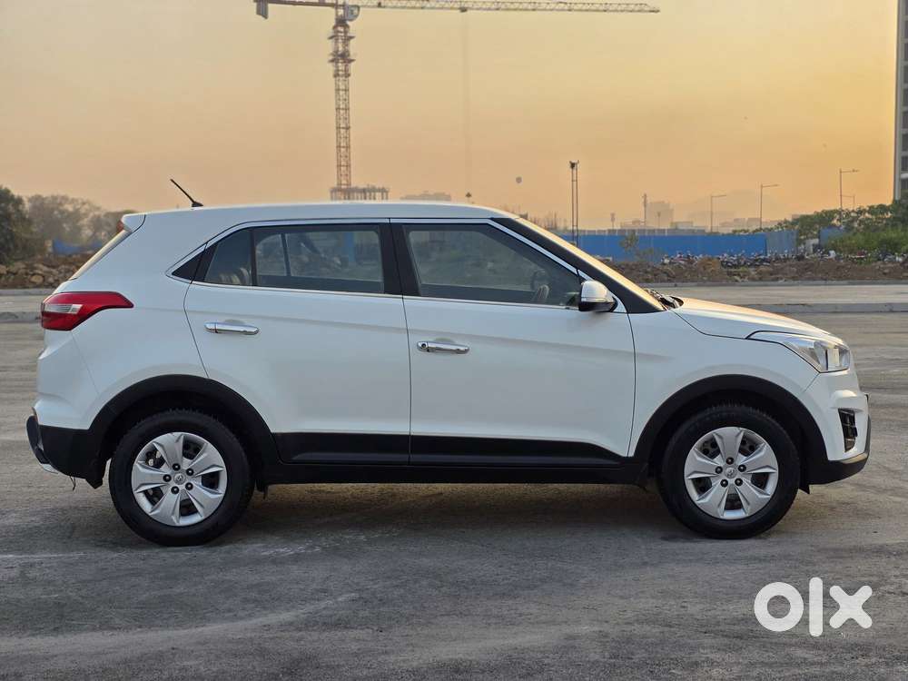 Hyundai Creta 1.4 E Plus Crdi, 2019, Diesel