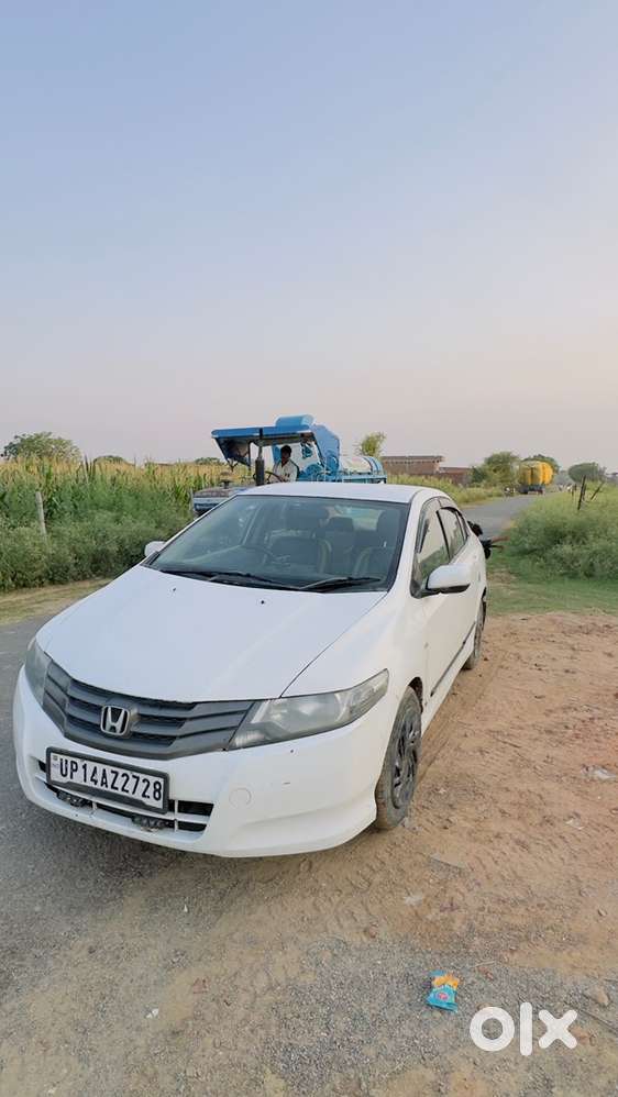 Honda Manual 2010 Year