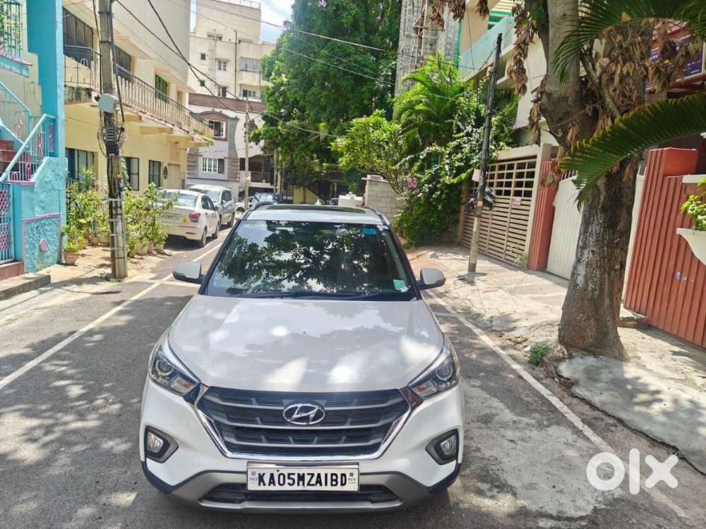Hyundai Creta 1.6 Sx Automatic, 2019, Petrol