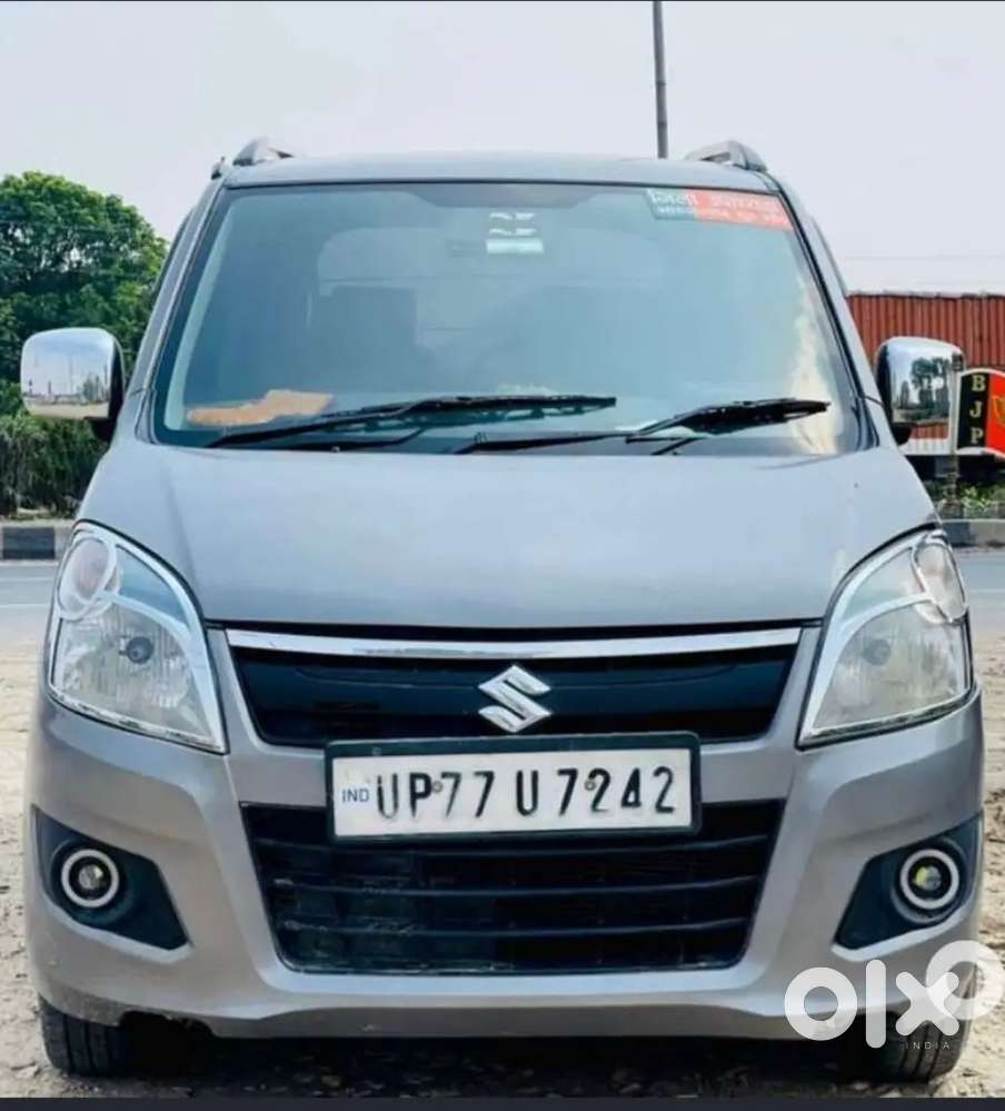 Maruti Suzuki Wagon R 2016 Petrol 70000 Km Driven