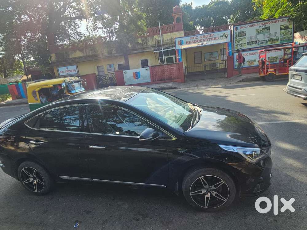 Hyundai Verna Transform 1.5 Sx Automatic Crdi, 2022, Diesel