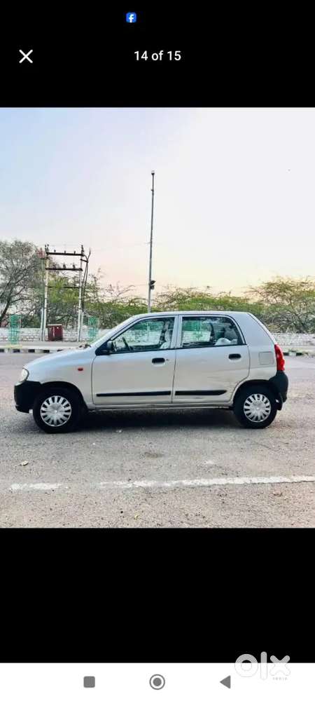 Maruti Suzuki Alto 2009 Petrol Good Condition