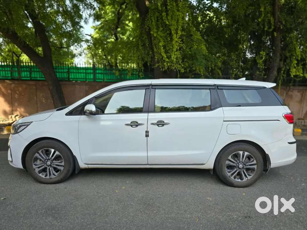 Kia Carnival, 2021, Diesel