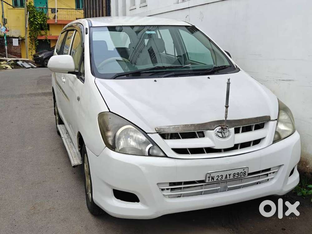Toyota Innova 2.5 G (diesel) 7 Seater, 2006, Diesel