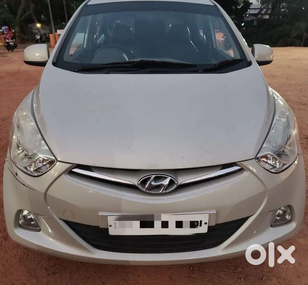 Hyundai Eon 2012 Petrol 520000 Km Driven