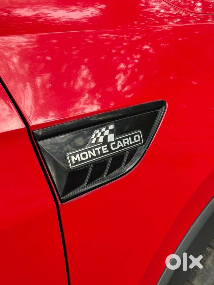 Skoda Kushaq 1.0 Monte Carlo Tsi At, 2022, Petrol