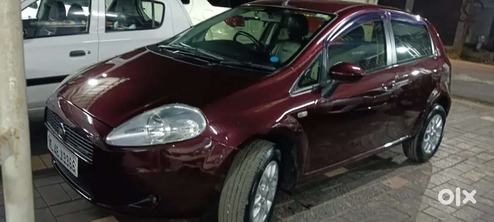 Fiat Punto Active 2013 Diesel Manual