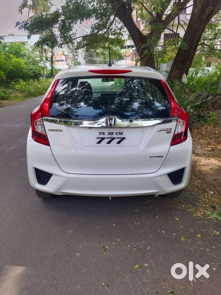 Honda Jazz 1.2 Sv I Vtec, 2017, Petrol