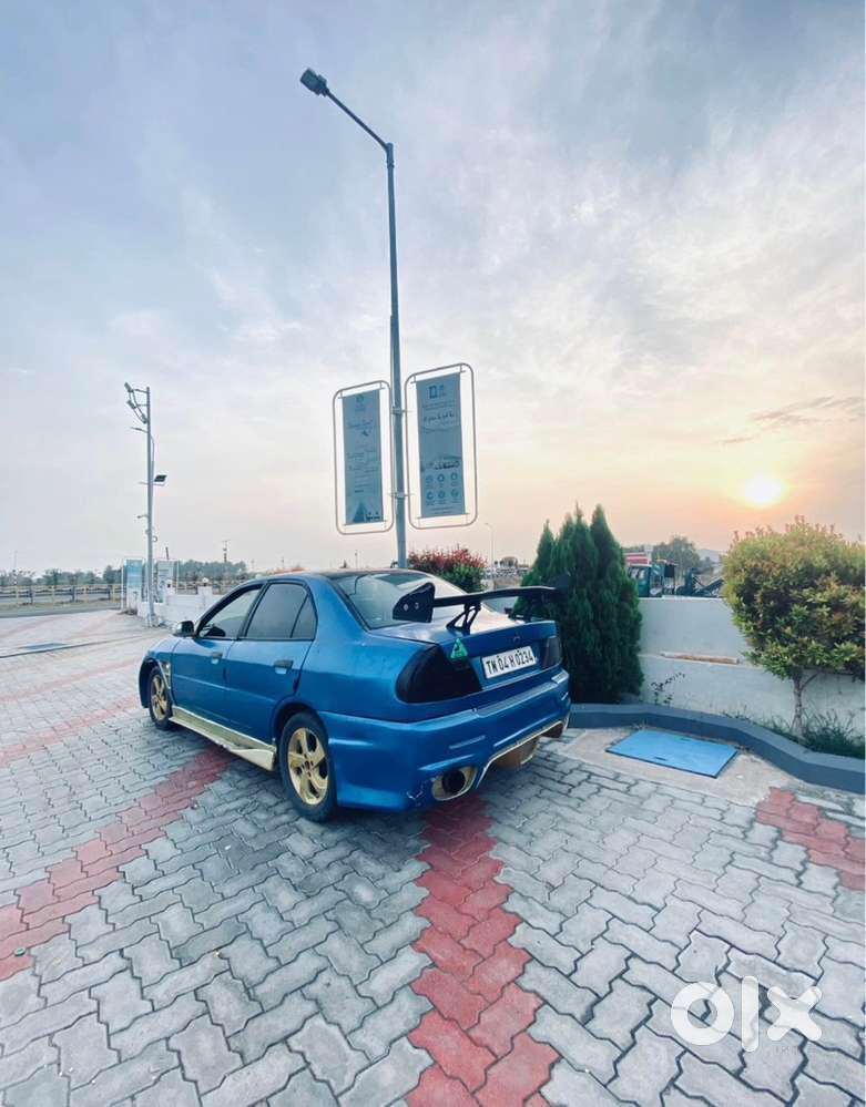 Mitsubishi Lancer Petrol 1999
