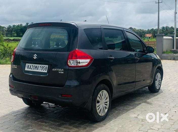 Maruti Suzuki Ertiga Vdi Abs, 2014, Diesel
