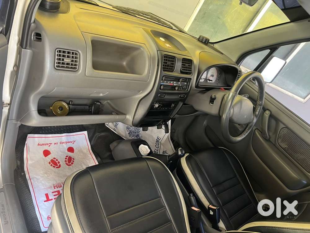 Wagon R Petrol Maruti 2006
