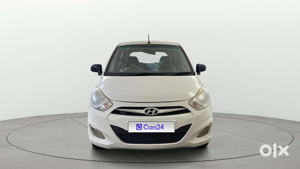 Hyundai I10 Magna 1.1l, 2015, Cng & Hybrids