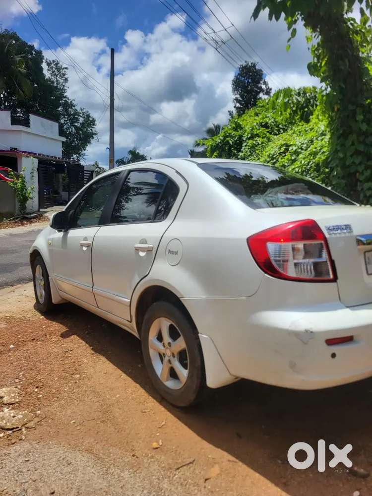 Maruti Suzuki Sx4 2007 Petrol