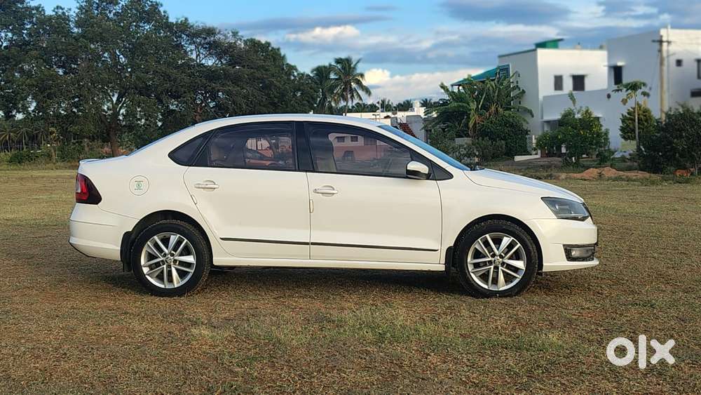 Skoda Rapid 1.5 Tdi At Style, 2019, Diesel