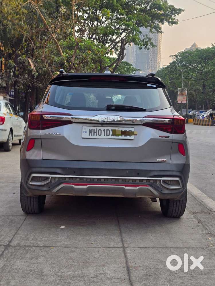 Kia Seltos Gtx Dct, 2021, Petrol