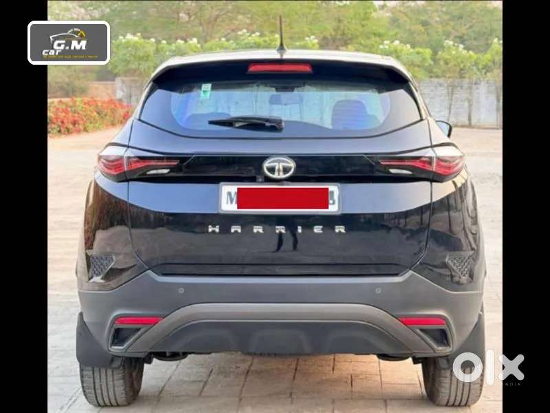 Tata Harrier Xt Dark Edition, 2022, Diesel