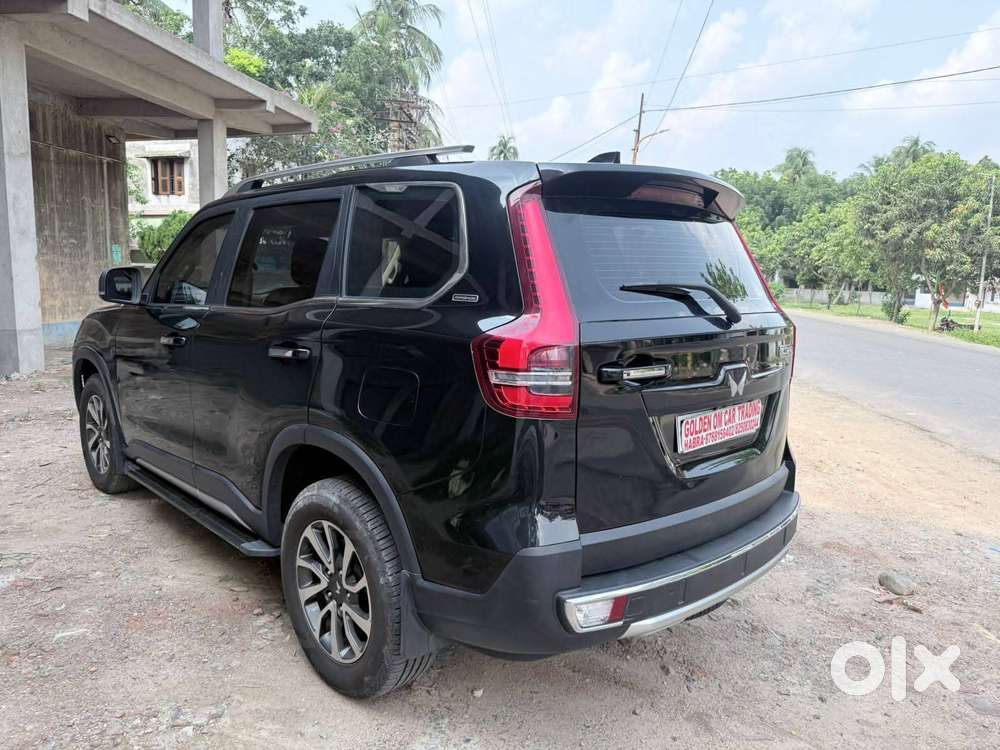 Mahindra Scorpio-n 2.2 Z8 L Diesel At 7 Str, 2024, Diesel