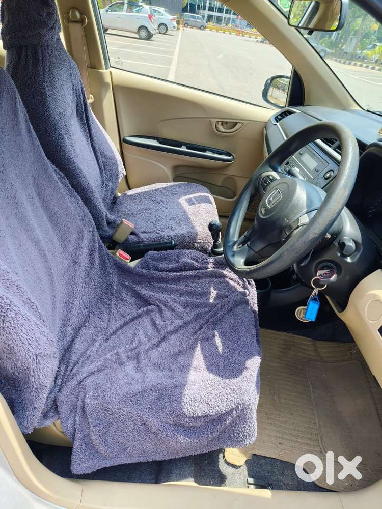 Honda Amaze S (o) I-vtec, 2017, Petrol