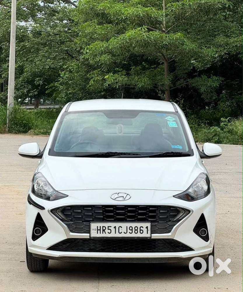 Hyundai Aura 1.2 S Cng, 2022, Cng & Hybrids