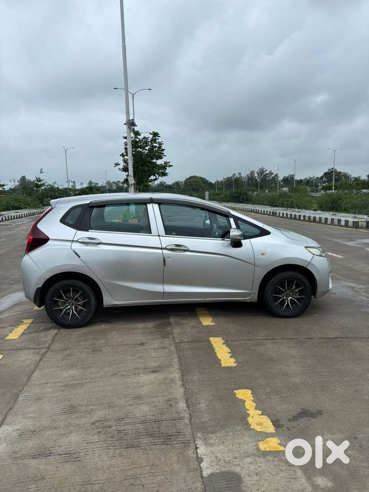 Honda Jazz Sv Mt I-vtec, 2017, Petrol