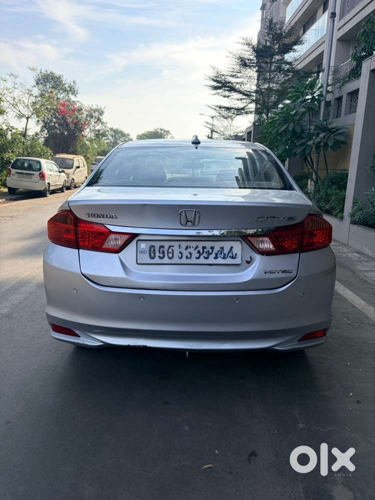Honda City Diesel 2015