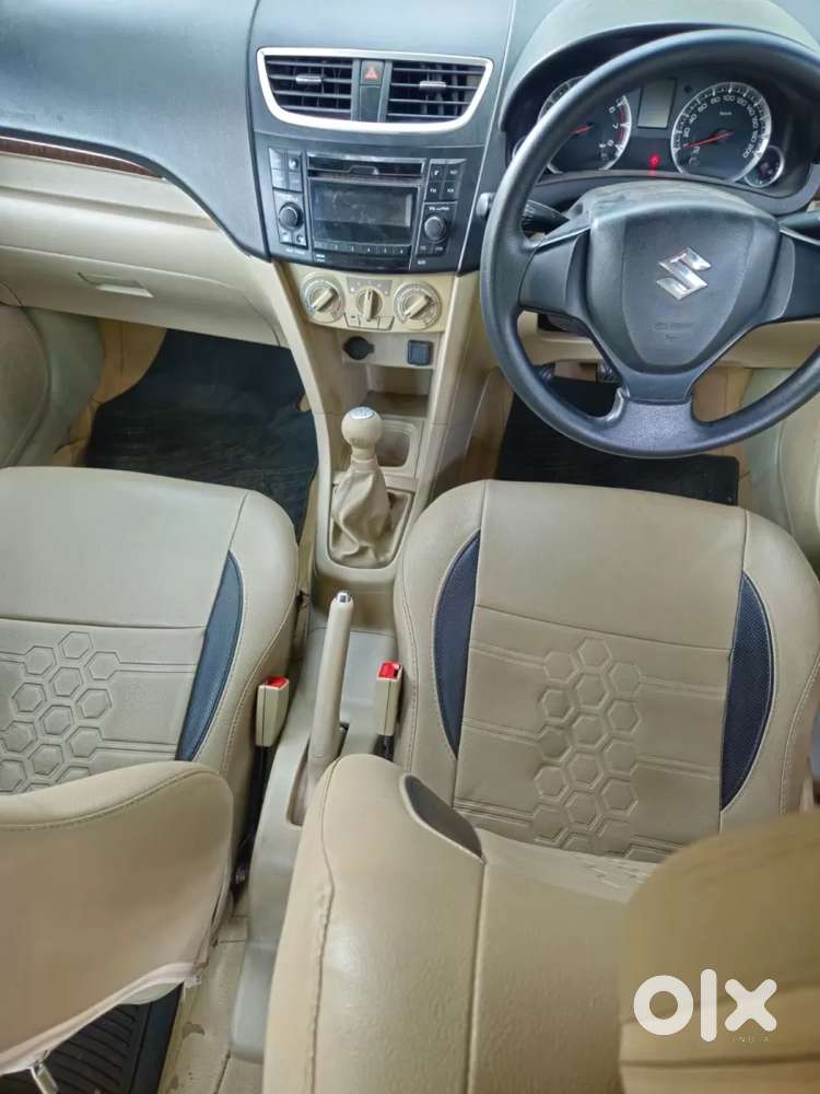 Maruti Suzuki Swift Dzire 1.3 Vxi, 2016, Petrol
