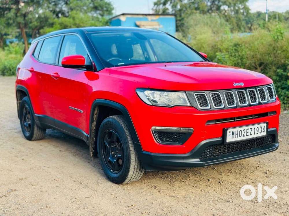 Jeep Compass 1.4 Sport, 2018, Petrol