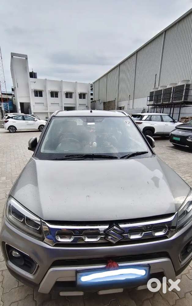 Maruti Suzuki Brezza 2022 Petrol Hybrid Manual