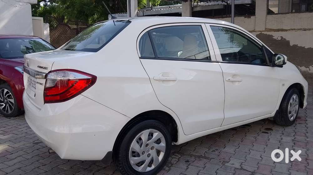 Honda Amaze E Petrol, 2017, Petrol