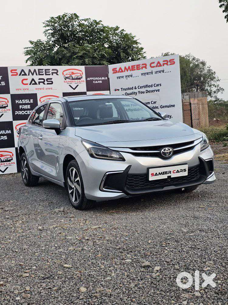 Toyota Glanza, 2022, Petrol