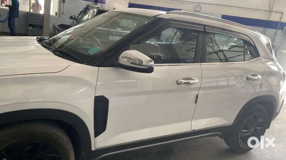 Hyundai Creta 2024 Petrol 5000 Km Driven