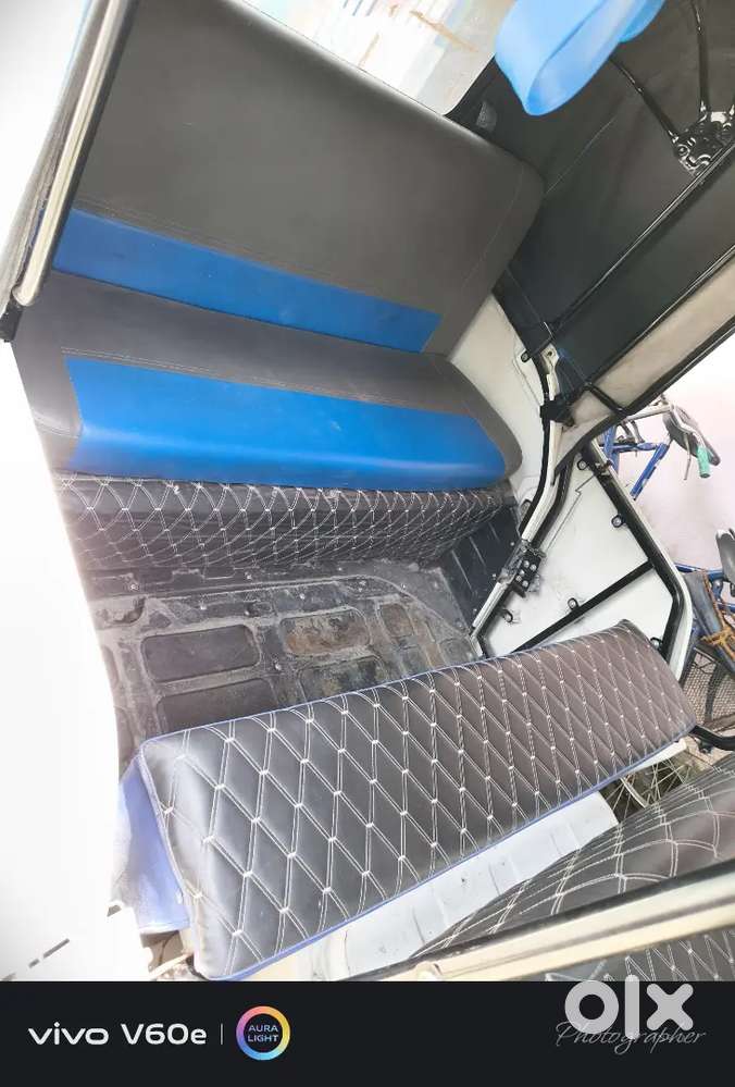 Mahindra Treo+ Plus  Electric 30000 Km Driven