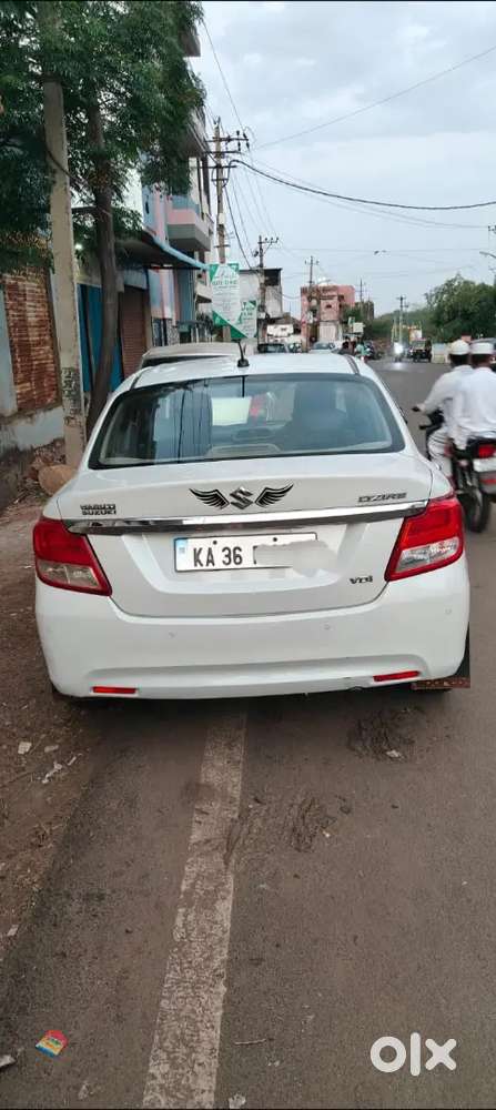 Maruti Suzuki Dzire