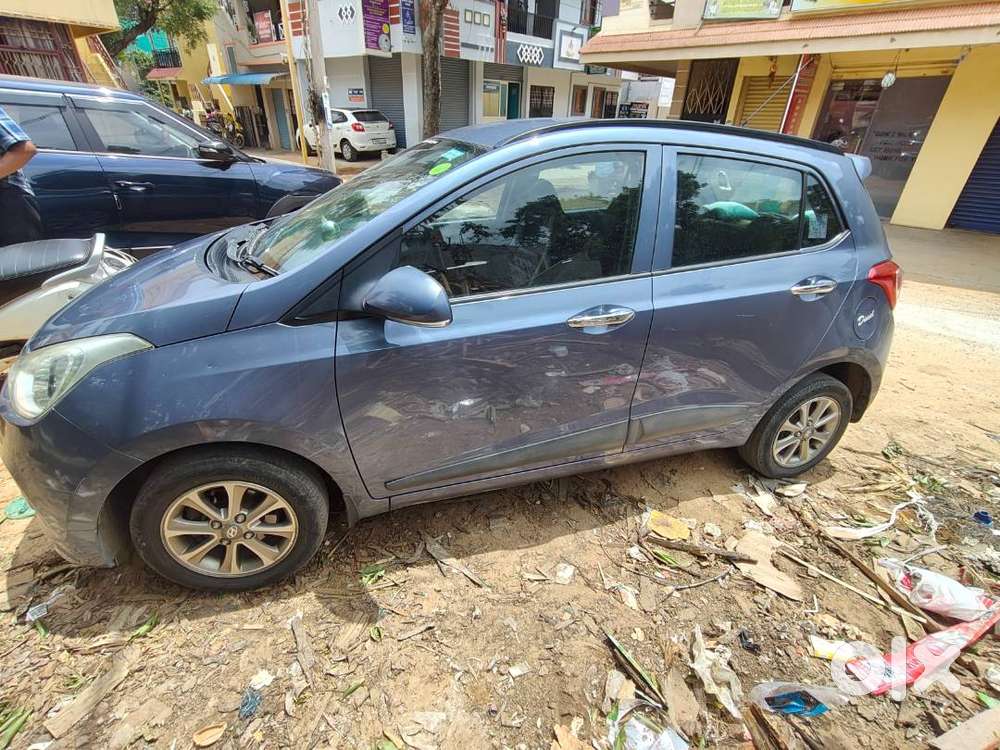 Hundai Grand I10 Asta, 2016 Modal