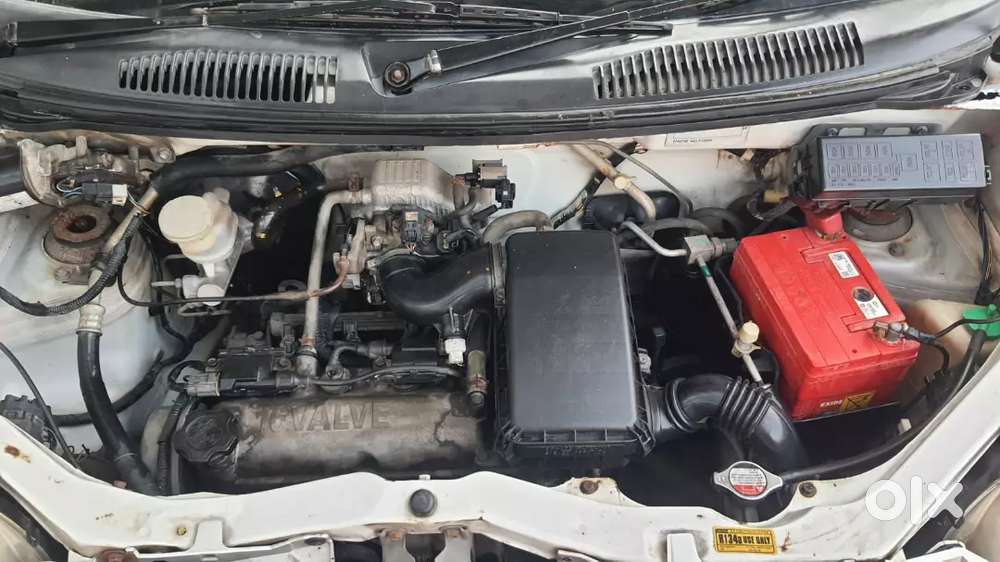 Maruti Suzuki Wagon R 1.0 2009 Petrol