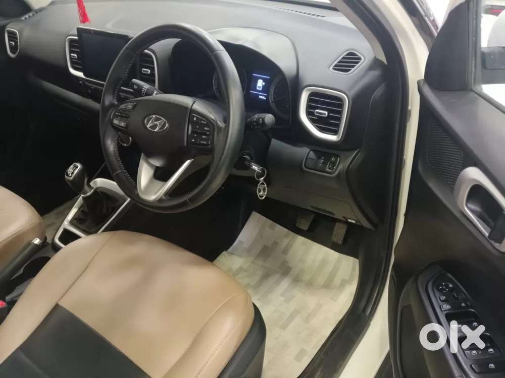 Hyundai Venue Sx Turbo, 2021, Petrol